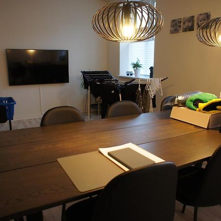 87 Østergade  Lejlighed Esbjerg Eksteriør billede