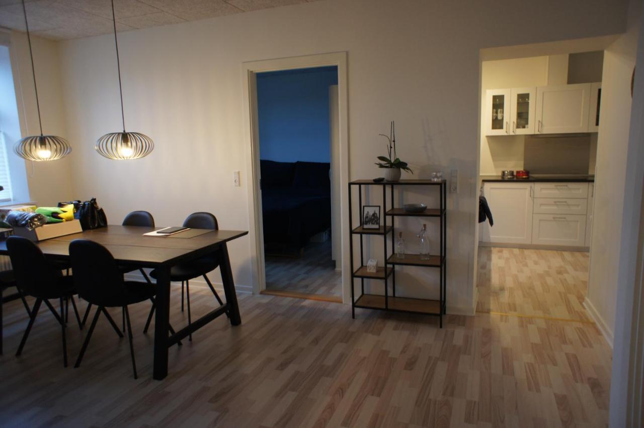 87 Østergade  Lejlighed Esbjerg Eksteriør billede